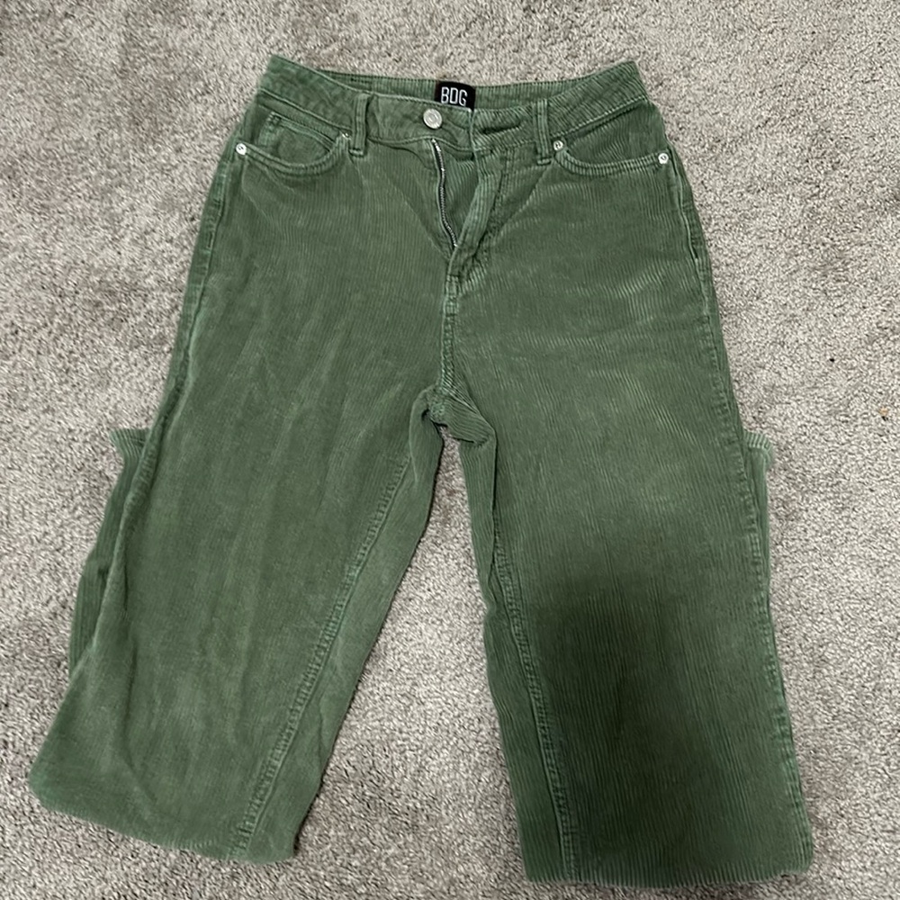 BDG CORDUROY PANTS